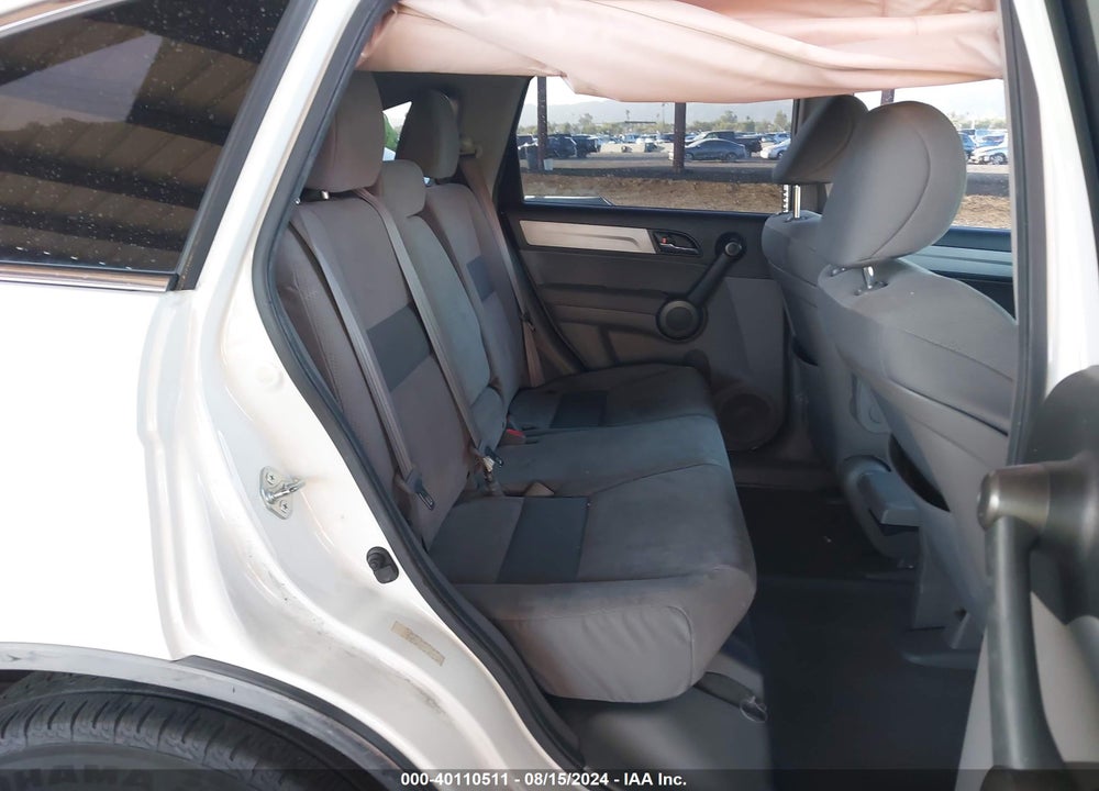 2010 HONDA CR-V EX VIN: JHLRE3H59AC001810