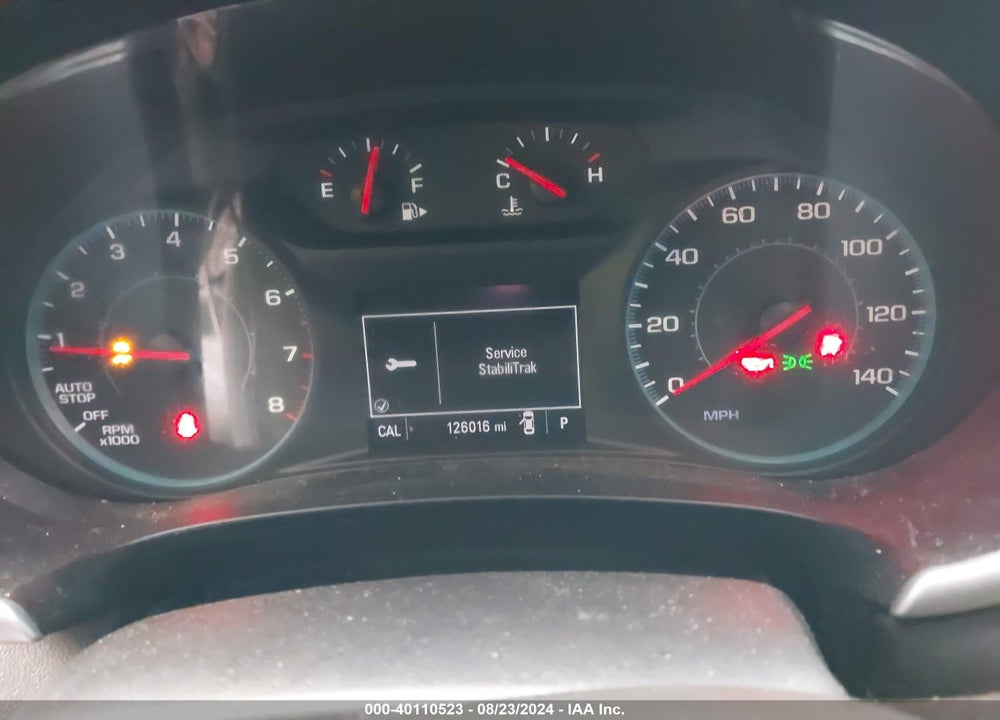 2018 CHEVROLET MALIBU 1LS VIN: 1G1ZB5ST3JF218530