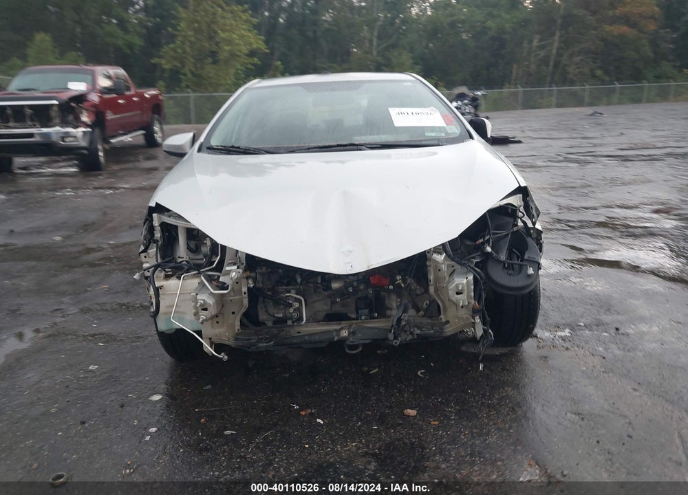 2014 TOYOTA COROLLA VIN: 5YFBURHE7EP019062