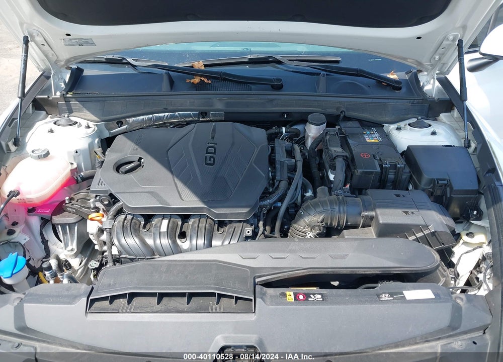 2023 HYUNDAI SONATA SEL VIN: KMHL64JA4PA303504