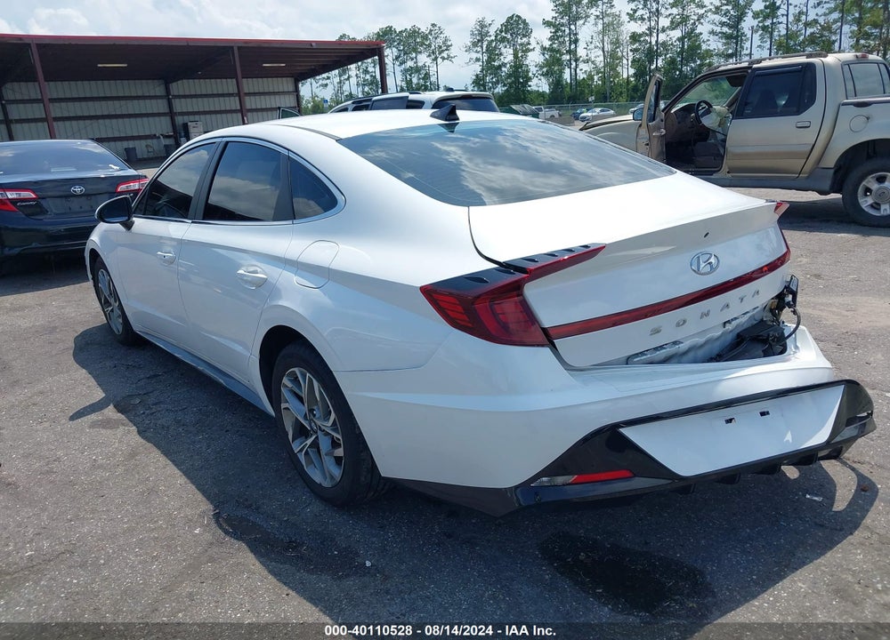 2023 HYUNDAI SONATA SEL VIN: KMHL64JA4PA303504