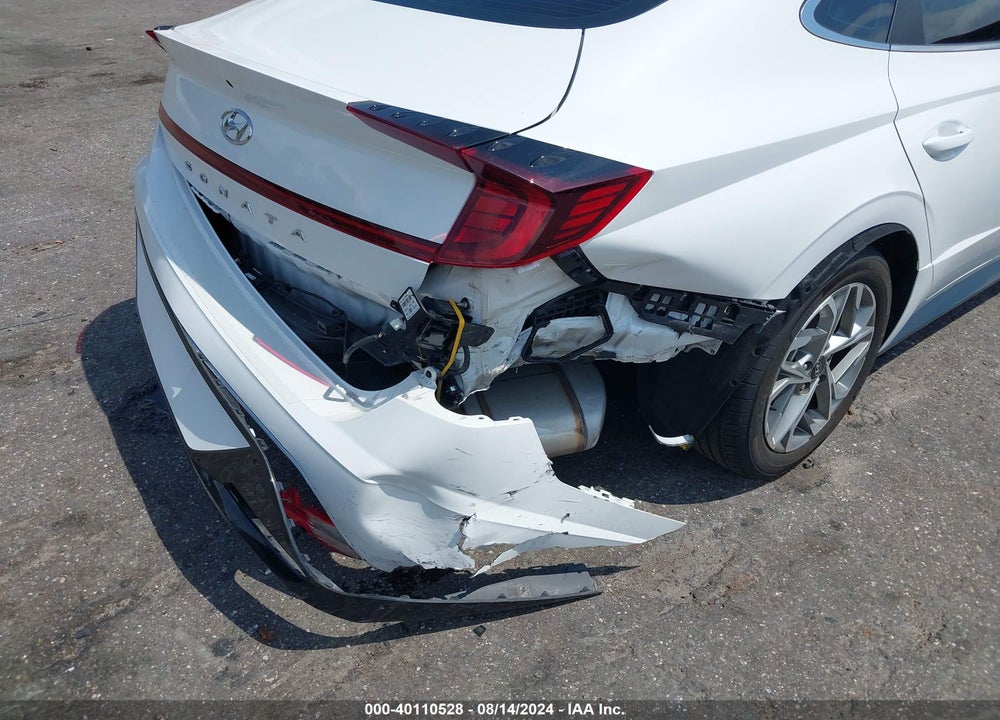 2023 HYUNDAI SONATA SEL VIN: KMHL64JA4PA303504