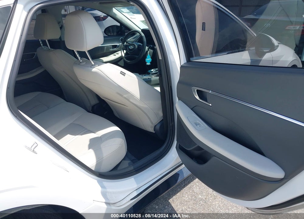 2023 HYUNDAI SONATA SEL VIN: KMHL64JA4PA303504