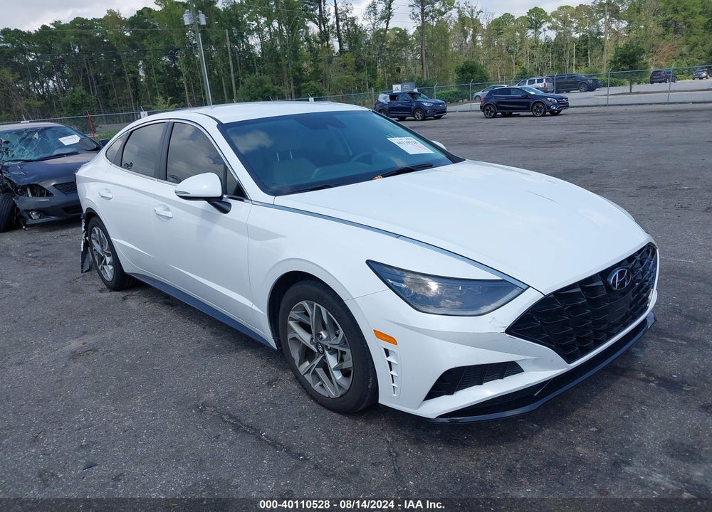 2023 HYUNDAI SONATA SEL VIN: KMHL64JA4PA303504