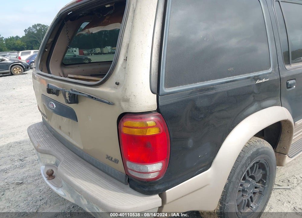 1998 FORD EXPLORER EDDIE BAUER/LIMITED/XLT VIN: 1FMZU32P4WZC28591