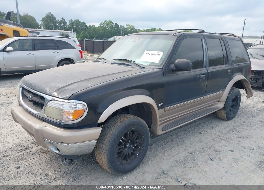 1998 FORD EXPLORER EDDIE BAUER/LIMITED/XLT VIN: 1FMZU32P4WZC28591