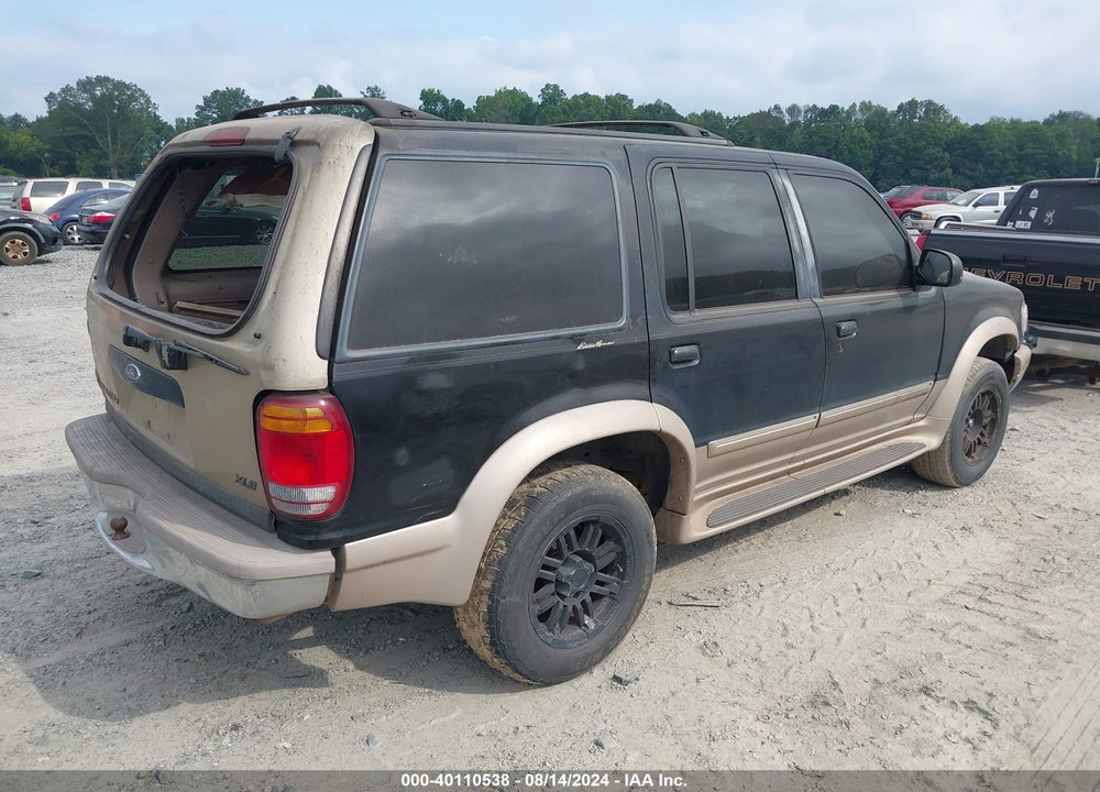 1998 FORD EXPLORER EDDIE BAUER/LIMITED/XLT VIN: 1FMZU32P4WZC28591