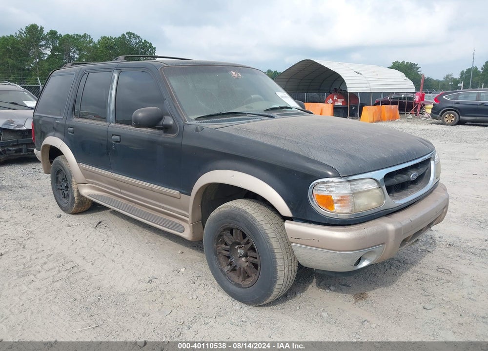 1998 FORD EXPLORER EDDIE BAUER/LIMITED/XLT VIN: 1FMZU32P4WZC28591