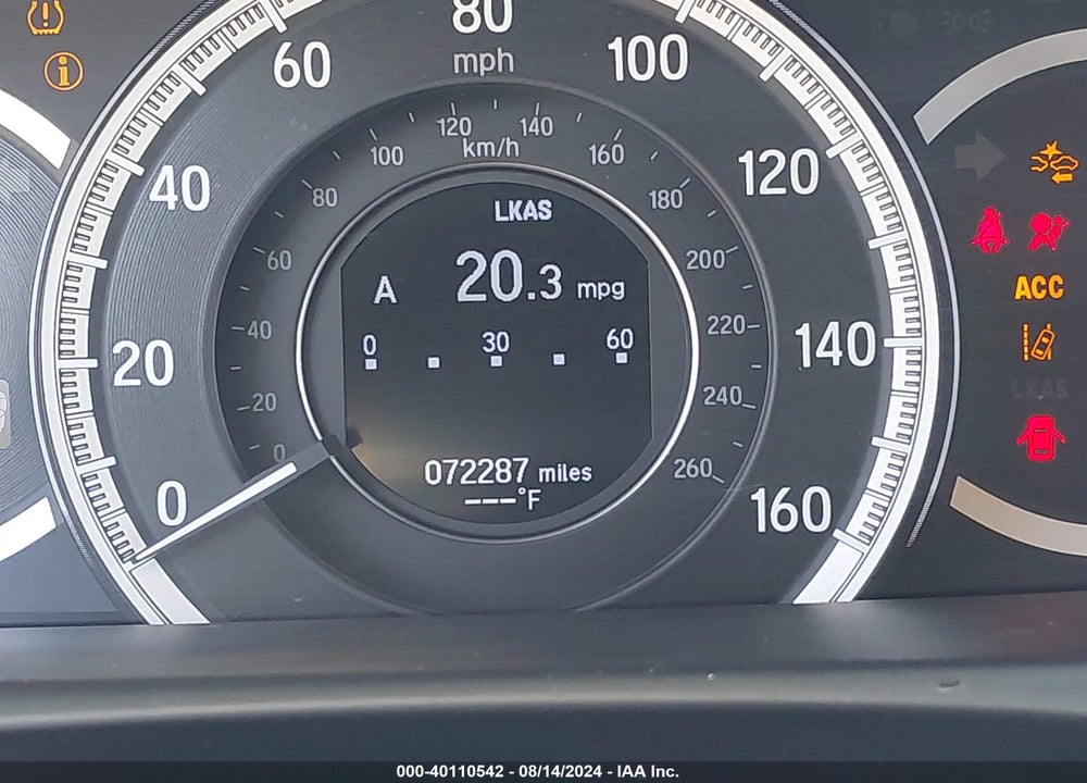 2017 HONDA ACCORD EX-L V6 VIN: 1HGCR3F03HA036834