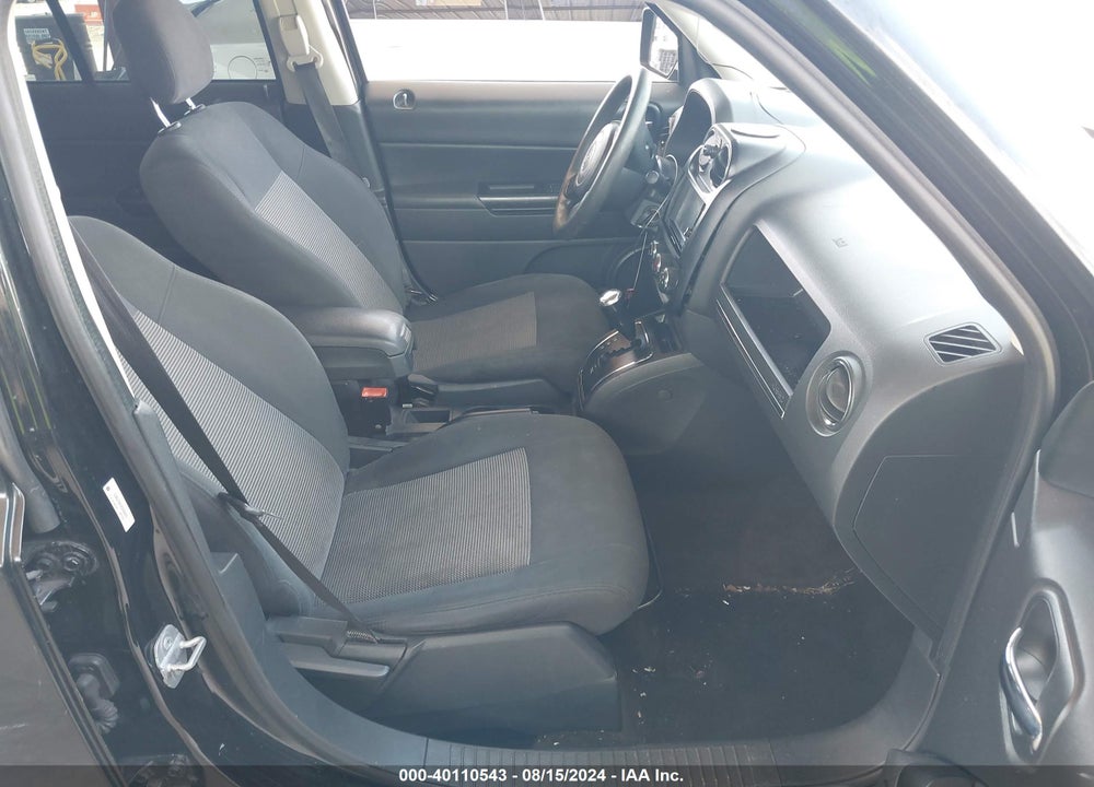 2014 JEEP PATRIOT VIN: 1C4NJPBA9ED890225