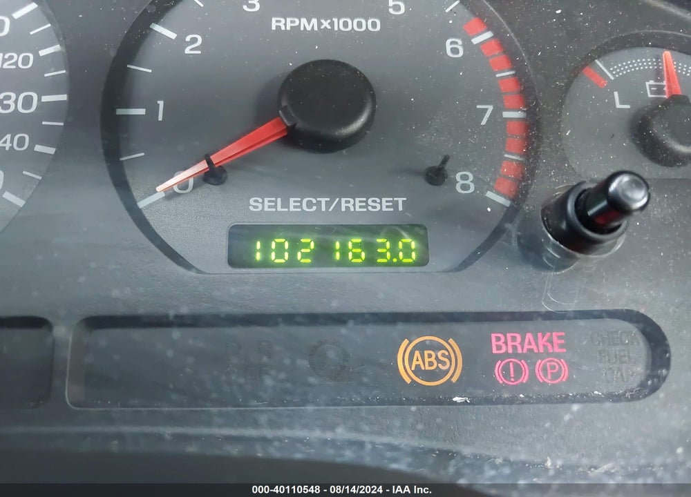 2002 FORD MUSTANG GT VIN: 1FAFP45X82F178473