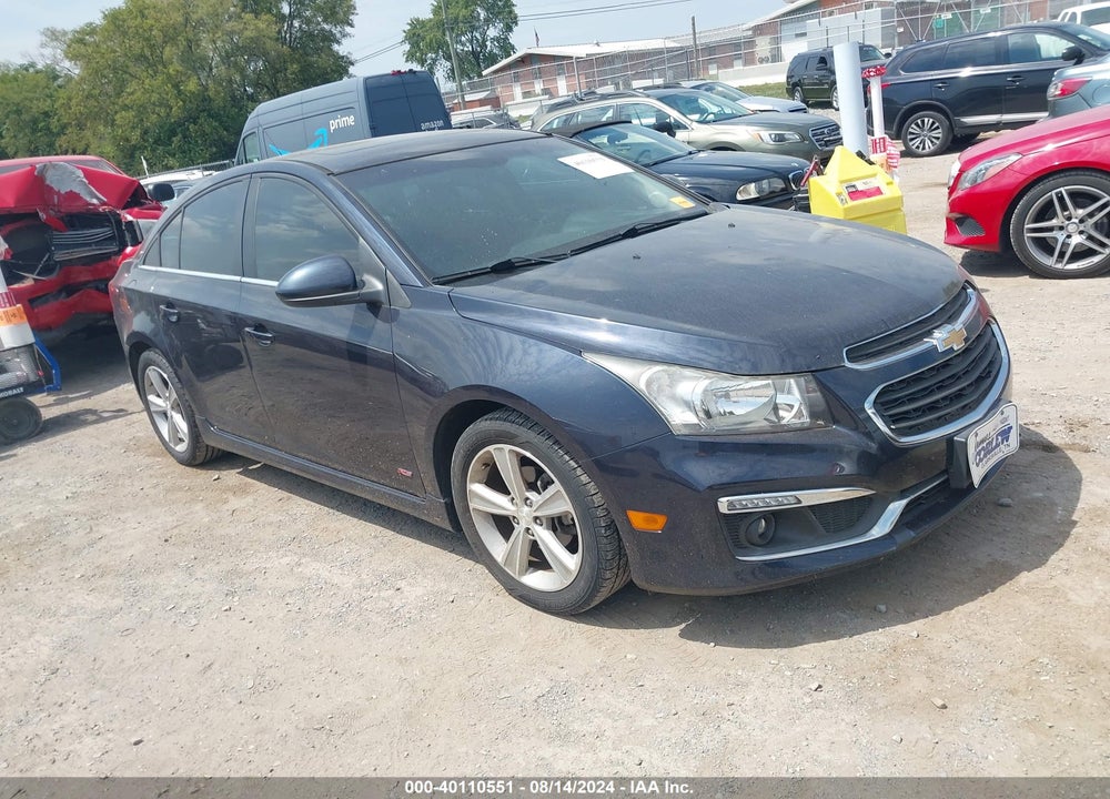 2016 CHEVROLET CRUZE LIMITED 2LT AUTO VIN: 1G1PF5SB7G7181861