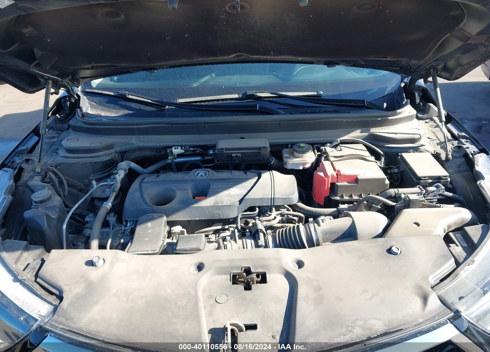 2022 ACURA RDX STANDARD VIN: 5J8TC1H36NL006336
