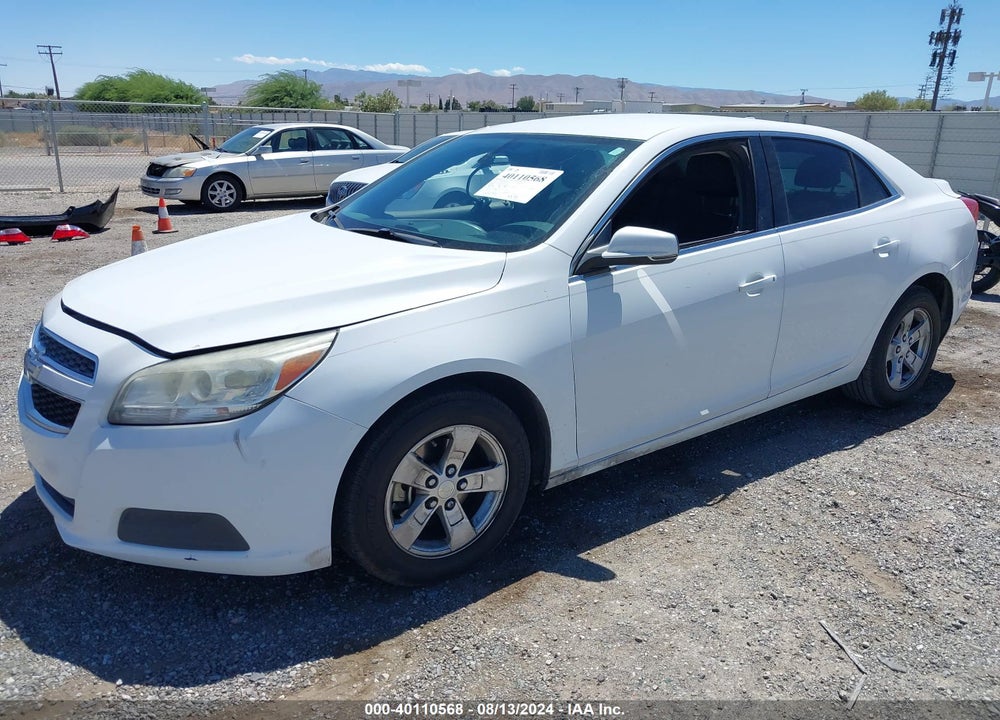 2013 CHEVROLET MALIBU 1LT VIN: 1G11C5SA0DF341487