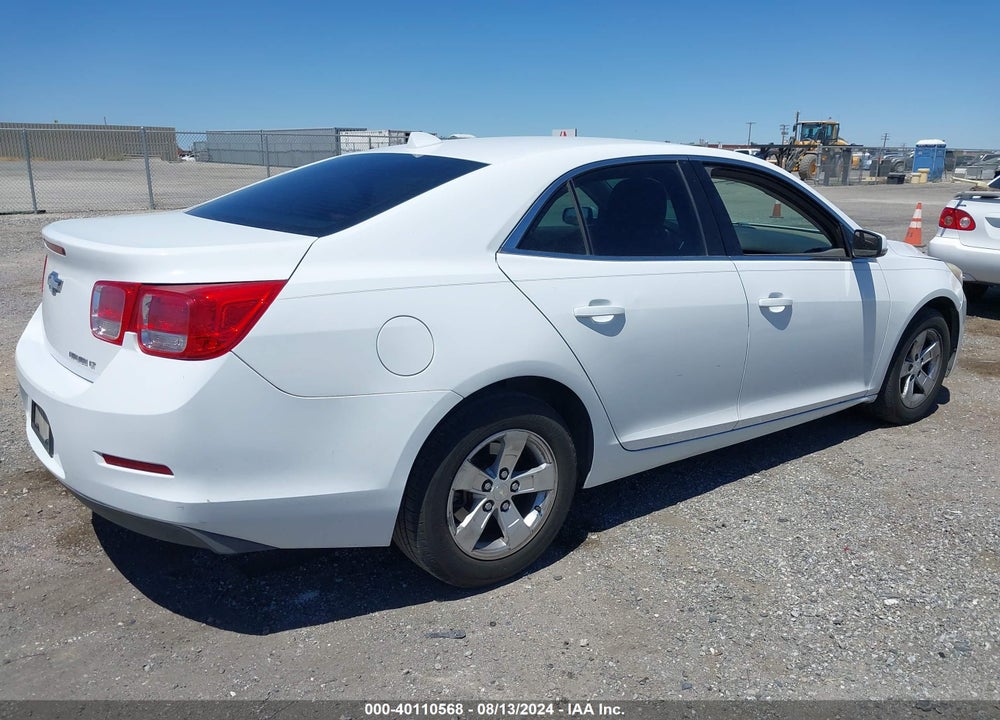 2013 CHEVROLET MALIBU 1LT VIN: 1G11C5SA0DF341487
