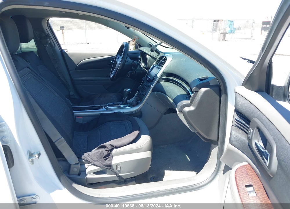 2013 CHEVROLET MALIBU 1LT VIN: 1G11C5SA0DF341487