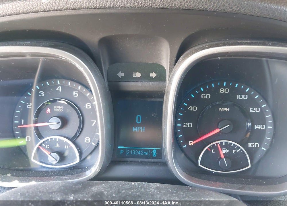 2013 CHEVROLET MALIBU 1LT VIN: 1G11C5SA0DF341487