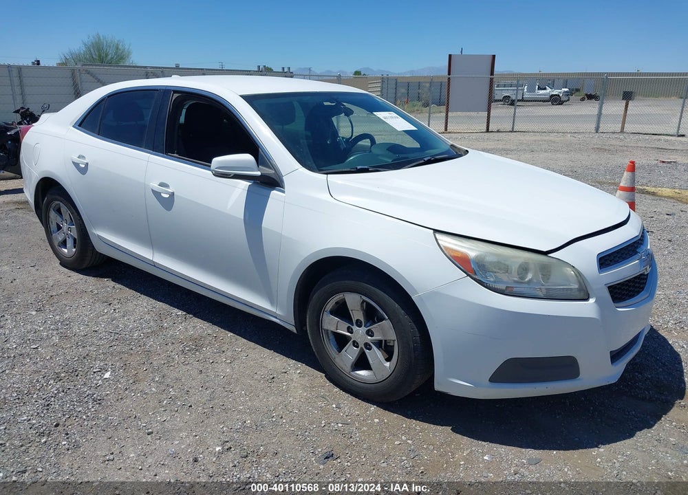 2013 CHEVROLET MALIBU 1LT VIN: 1G11C5SA0DF341487