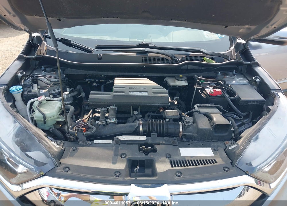 2018 HONDA CR-V EX-L/EX-L NAVI VIN: 7FARW2H87JE001665