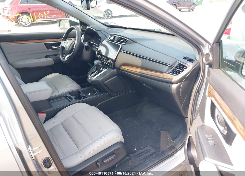 2018 HONDA CR-V EX-L/EX-L NAVI VIN: 7FARW2H87JE001665