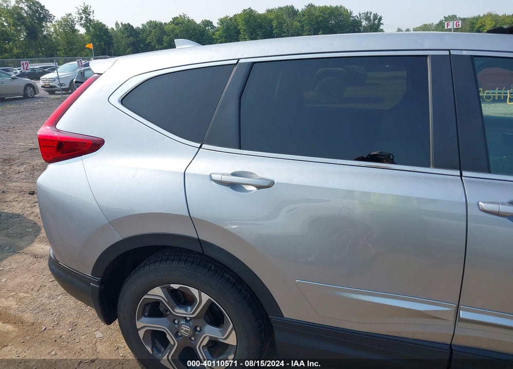 2018 HONDA CR-V EX-L/EX-L NAVI VIN: 7FARW2H87JE001665