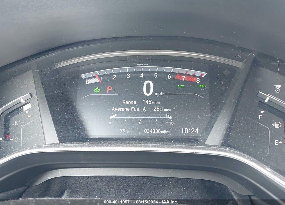 2018 HONDA CR-V EX-L/EX-L NAVI VIN: 7FARW2H87JE001665
