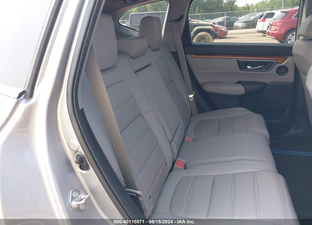 2018 HONDA CR-V EX-L/EX-L NAVI VIN: 7FARW2H87JE001665