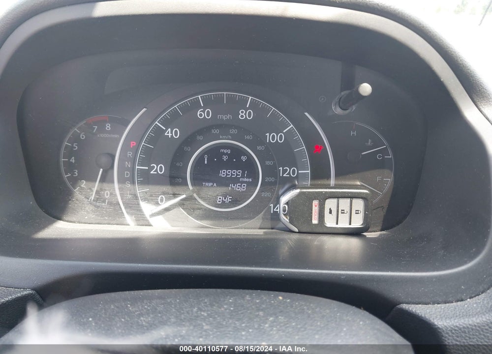 2015 HONDA CR-V EX VIN: 5J6RM3H56FL012863
