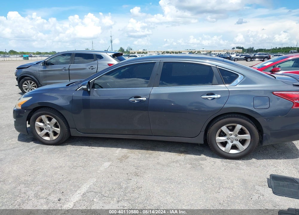 2013 NISSAN ALTIMA VIN: 1N4AL3AP6DN471142