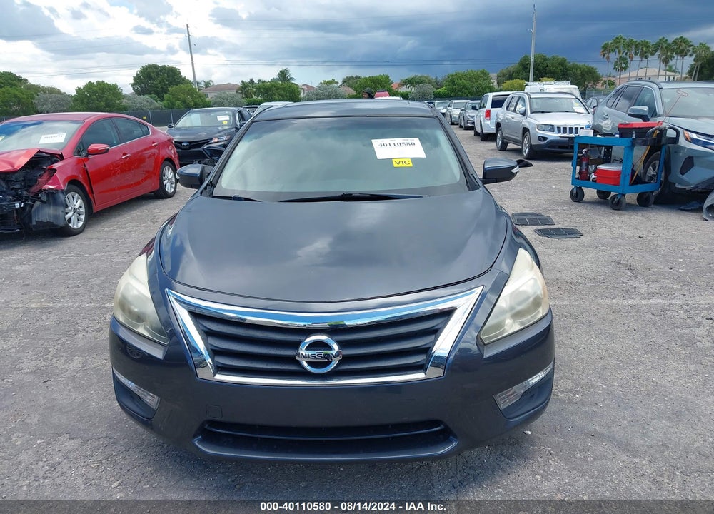 2013 NISSAN ALTIMA VIN: 1N4AL3AP6DN471142