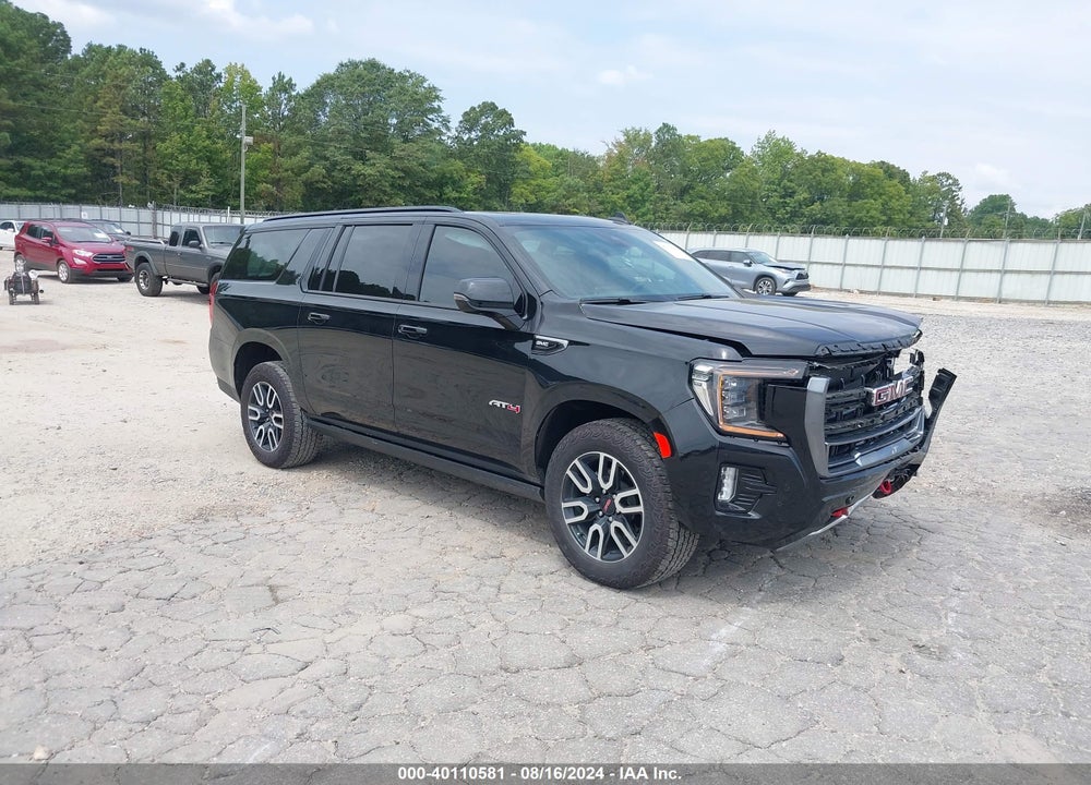 2023 GMC YUKON XL 4WD AT4 VIN: 1GKS2HKD5PR543792