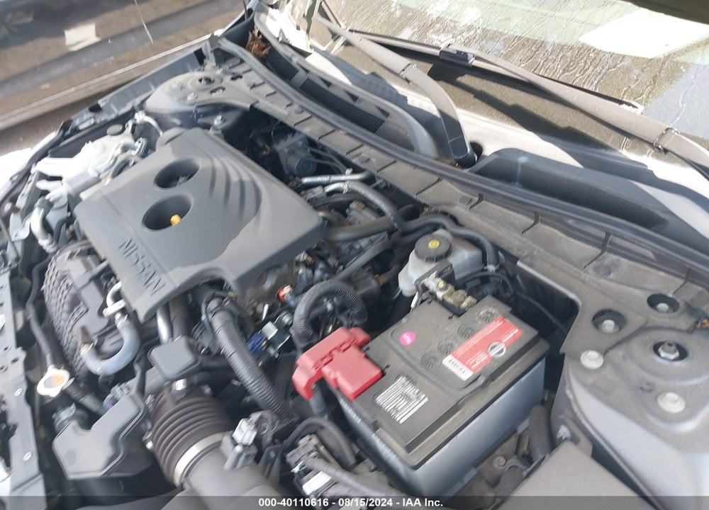2019 NISSAN ALTIMA 2.5 SL VIN: 1N4BL4EV7KC159813