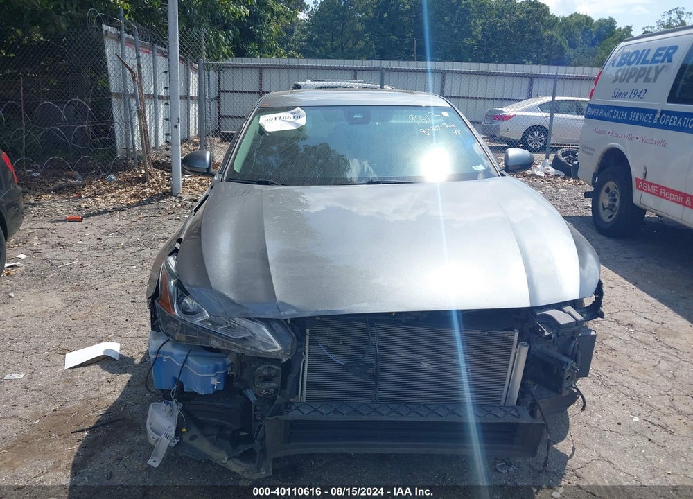2019 NISSAN ALTIMA 2.5 SL VIN: 1N4BL4EV7KC159813