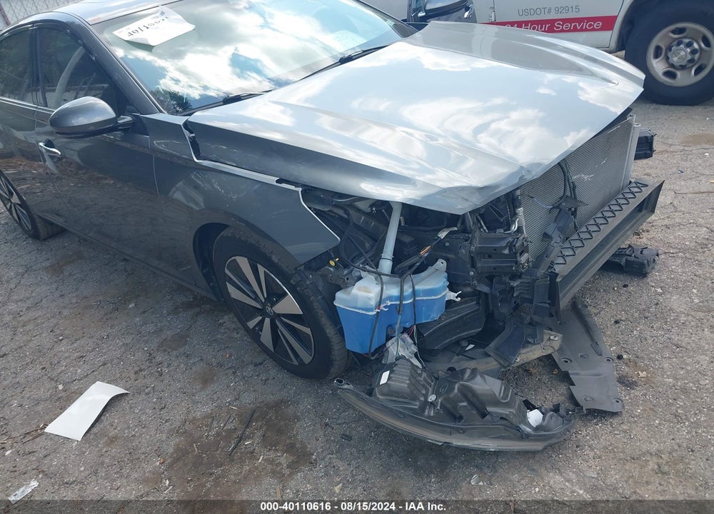 2019 NISSAN ALTIMA 2.5 SL VIN: 1N4BL4EV7KC159813