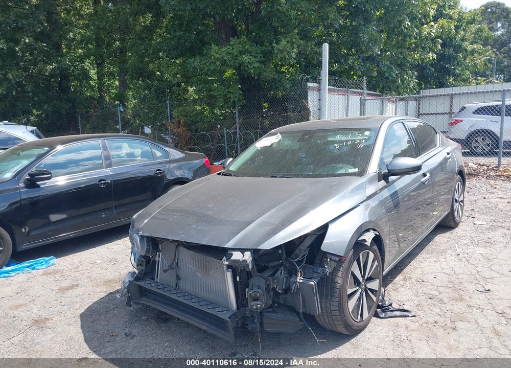 2019 NISSAN ALTIMA 2.5 SL VIN: 1N4BL4EV7KC159813