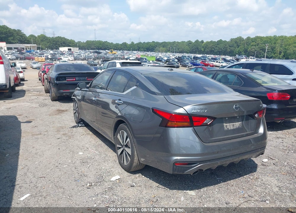 2019 NISSAN ALTIMA 2.5 SL VIN: 1N4BL4EV7KC159813