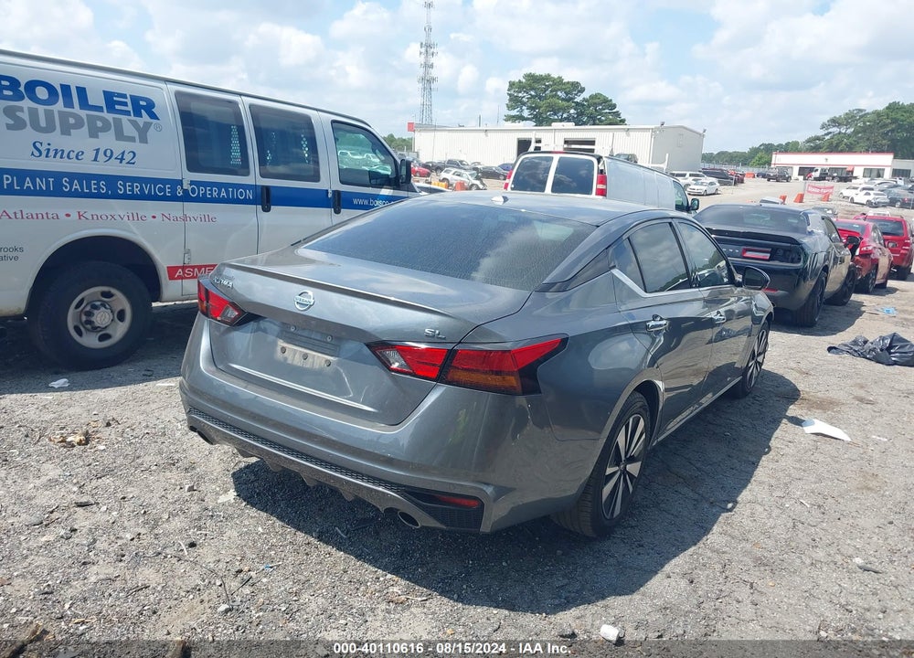 2019 NISSAN ALTIMA 2.5 SL VIN: 1N4BL4EV7KC159813
