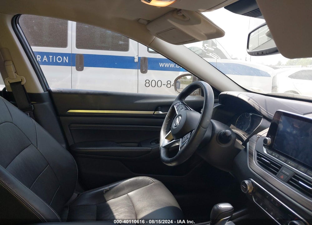 2019 NISSAN ALTIMA 2.5 SL VIN: 1N4BL4EV7KC159813