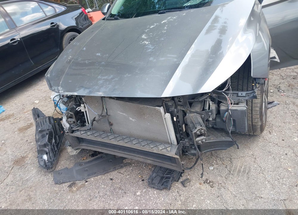 2019 NISSAN ALTIMA 2.5 SL VIN: 1N4BL4EV7KC159813