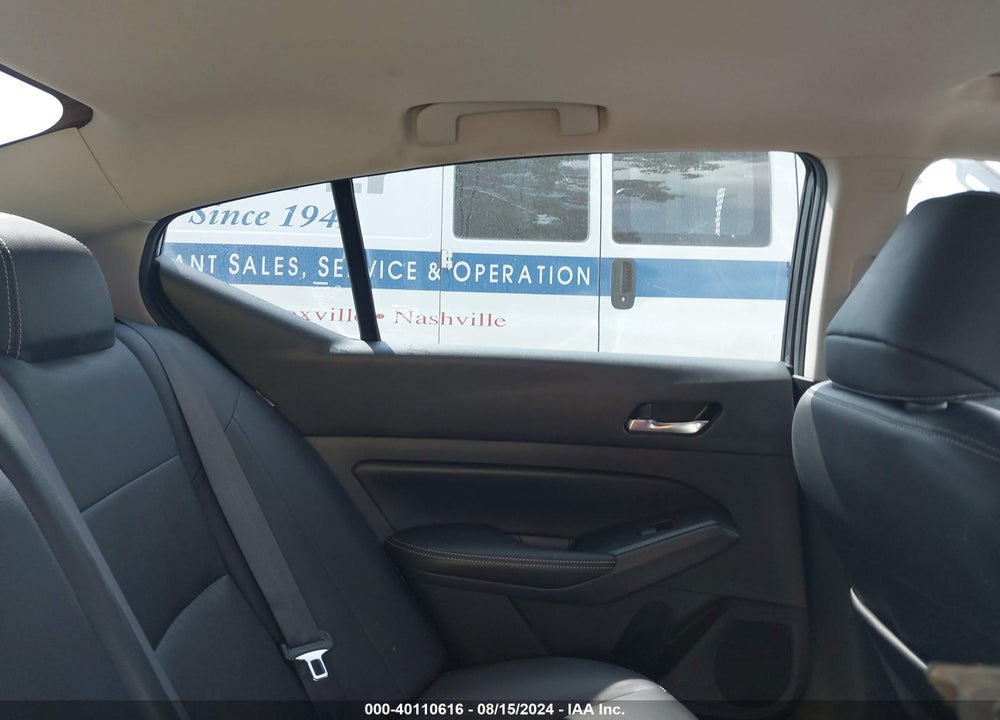 2019 NISSAN ALTIMA 2.5 SL VIN: 1N4BL4EV7KC159813