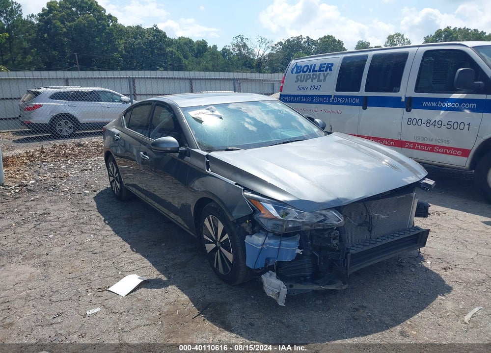 2019 NISSAN ALTIMA 2.5 SL VIN: 1N4BL4EV7KC159813