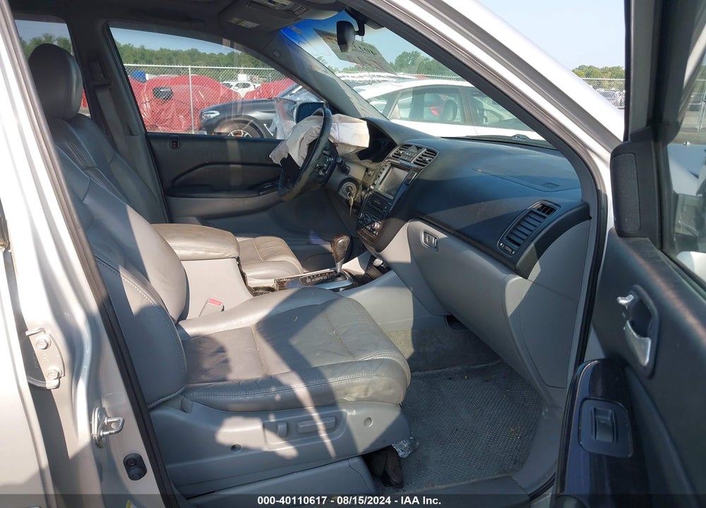 2006 ACURA MDX VIN: 2HNYD18936H506503