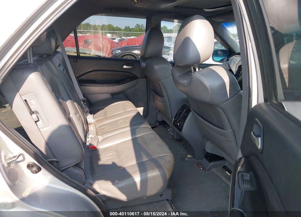 2006 ACURA MDX VIN: 2HNYD18936H506503