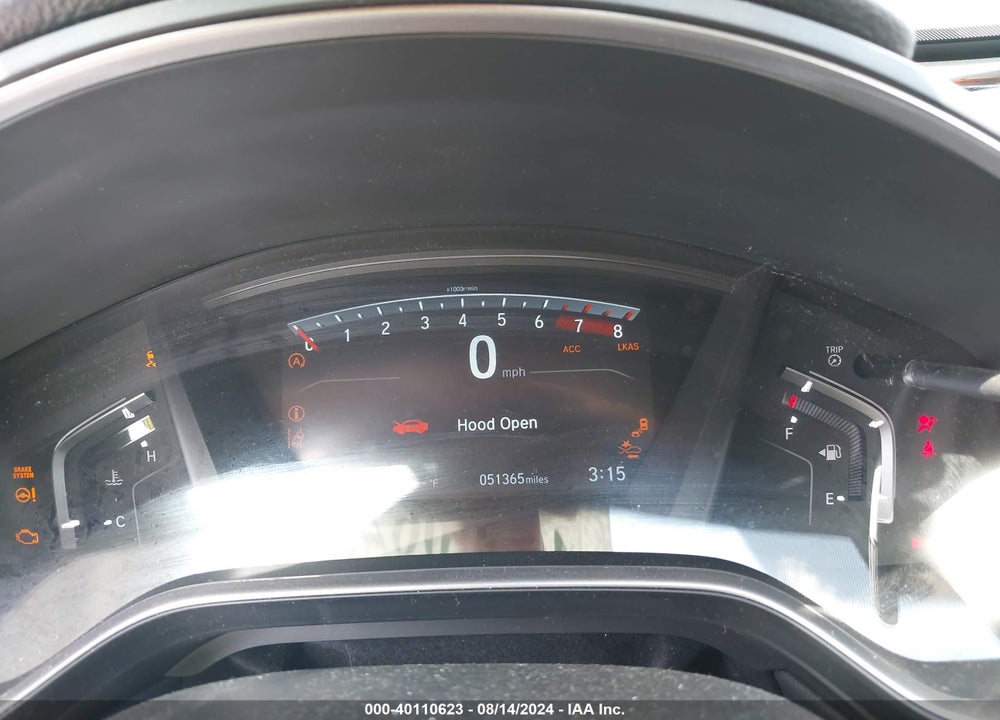 2022 HONDA CR-V AWD TOURING VIN: 7FARW2H92NE005170