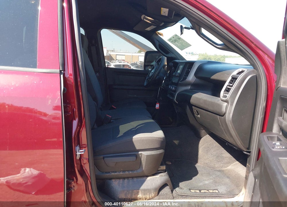2023 RAM 2500 TRADESMAN 4X4 6'4 BOX VIN: 3C6UR5CL1PG502300