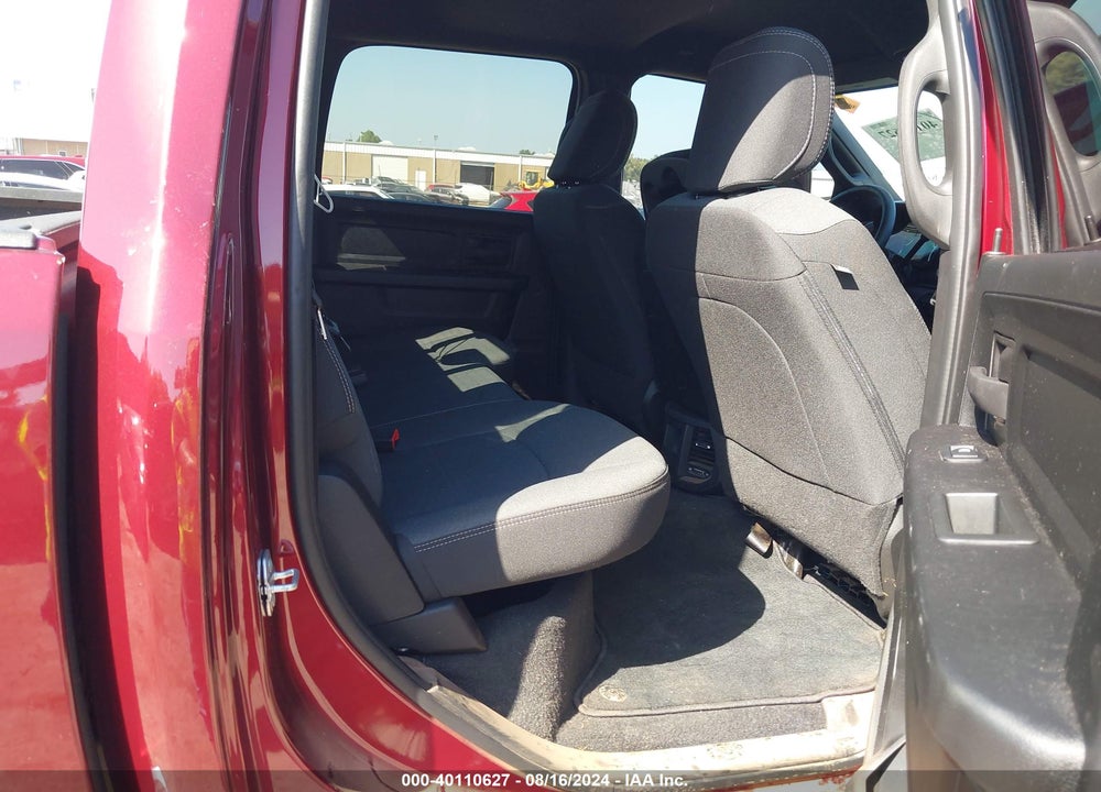 2023 RAM 2500 TRADESMAN 4X4 6'4 BOX VIN: 3C6UR5CL1PG502300