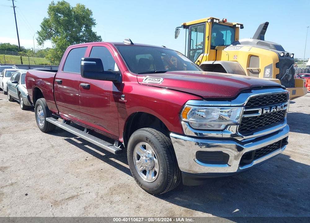 2023 RAM 2500 TRADESMAN 4X4 6'4 BOX VIN: 3C6UR5CL1PG502300
