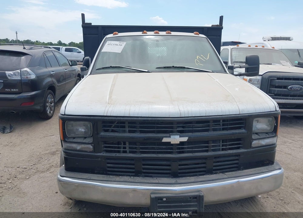 1997 CHEVROLET GMT-400 C3500-HD VIN: 1GBKC34F8VJ111997