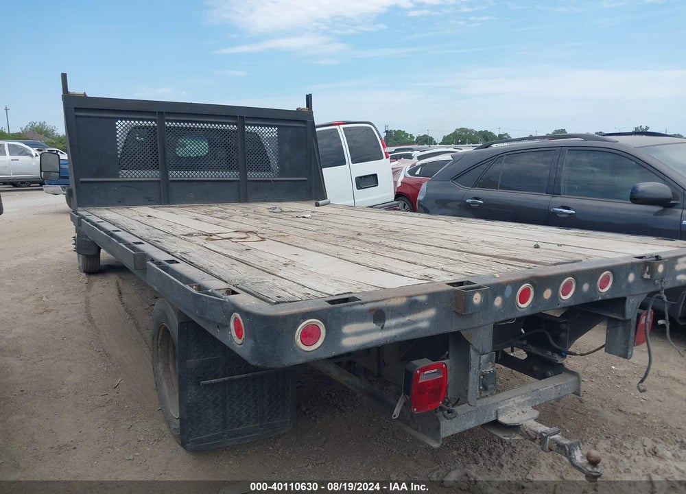 1997 CHEVROLET GMT-400 C3500-HD VIN: 1GBKC34F8VJ111997