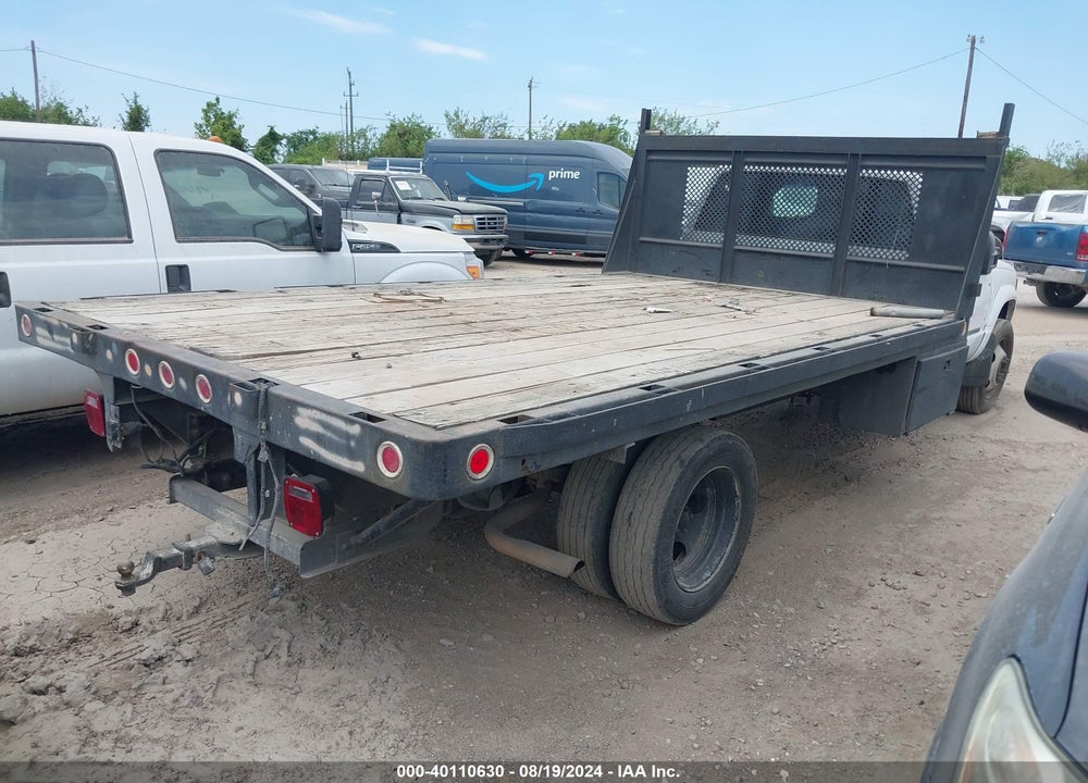 1997 CHEVROLET GMT-400 C3500-HD VIN: 1GBKC34F8VJ111997